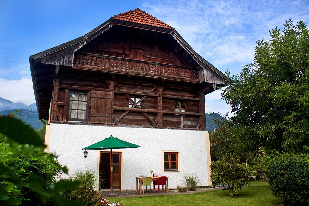 Appartamento Haus Am Salinenweg Grassau  Esterno foto