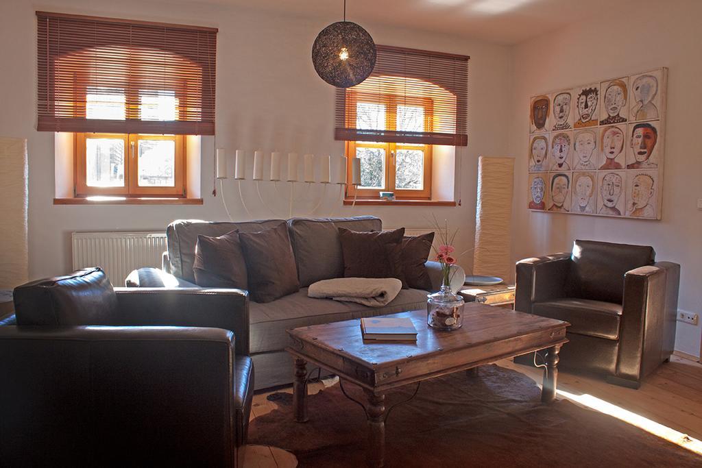 Appartamento Haus Am Salinenweg Grassau  Esterno foto