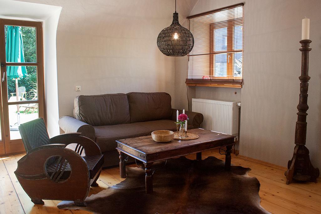 Appartamento Haus Am Salinenweg Grassau  Esterno foto