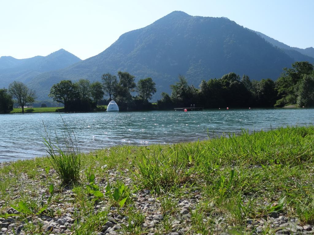 Appartamento Haus Am Salinenweg Grassau  Esterno foto