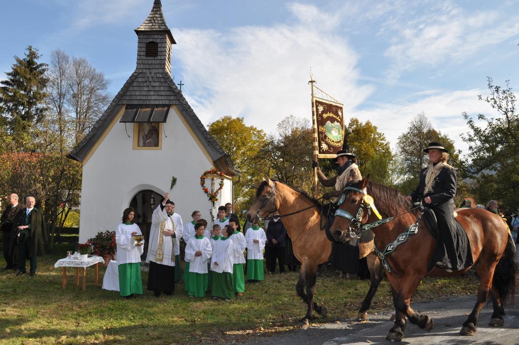Appartamento Haus Am Salinenweg Grassau  Esterno foto