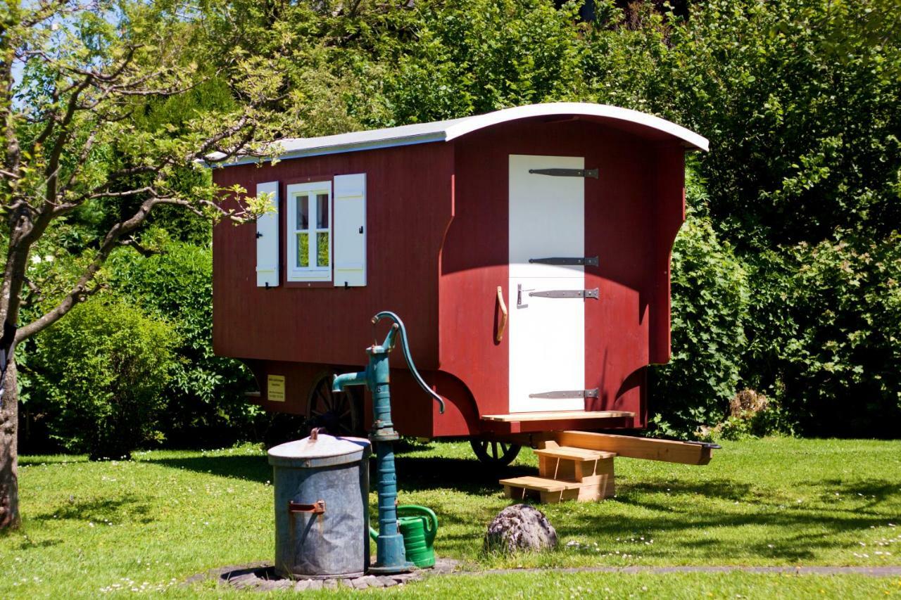 Appartamento Haus Am Salinenweg Grassau  Esterno foto